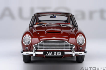 Aston Martin DB5 (Dubonnet Rosso)
