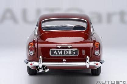 Aston Martin DB5 (Dubonnet Rosso)
