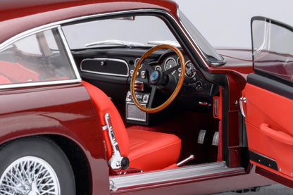 Aston Martin DB5 (Dubonnet Rosso)