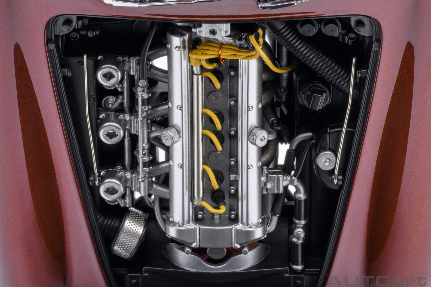 Aston Martin DB5 (Dubonnet Rosso)