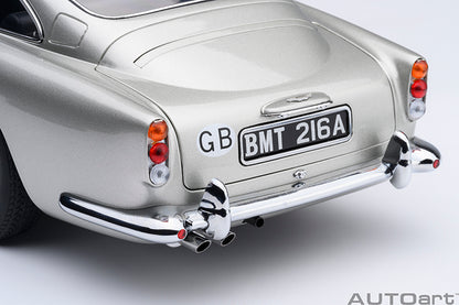 Aston Martin DB5  (James Bond, Goldfinger)