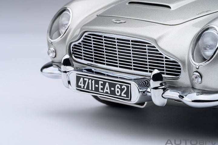 Aston Martin DB5  (James Bond, Goldfinger)