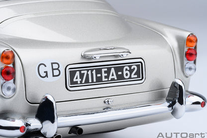 Aston Martin DB5  (James Bond, Goldfinger)