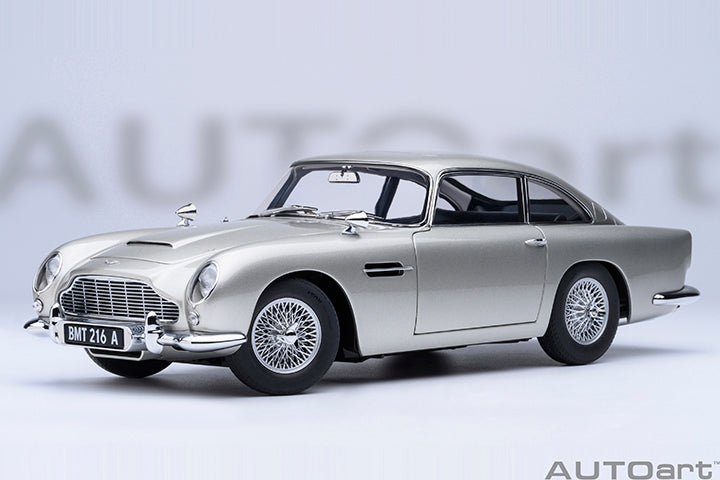 Aston Martin DB5  (James Bond, Goldfinger)