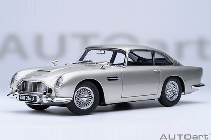 Aston Martin DB5  (James Bond, Goldfinger)