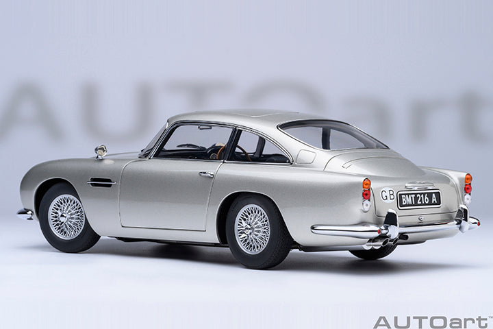 Aston Martin DB5  (James Bond, Goldfinger)