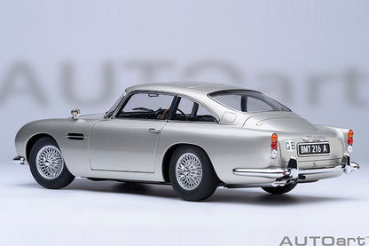 Aston Martin DB5  (James Bond, Goldfinger)