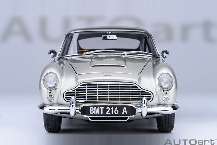 Aston Martin DB5  (James Bond, Goldfinger)