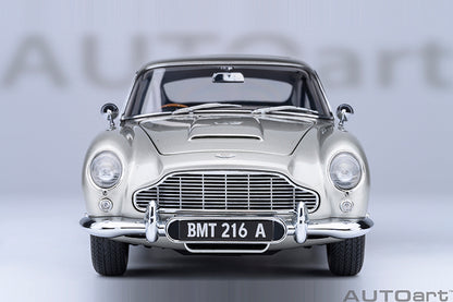 Aston Martin DB5  (James Bond, Goldfinger)