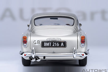 Aston Martin DB5  (James Bond, Goldfinger)