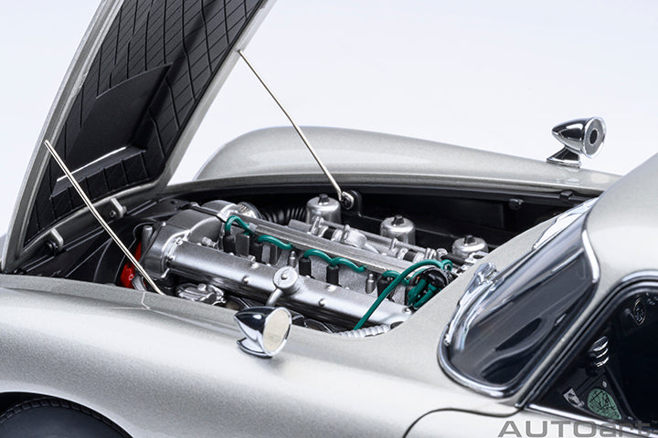 Aston Martin DB5  (James Bond, Goldfinger)