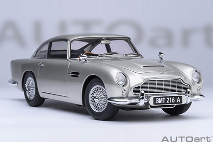 Aston Martin DB5  (James Bond, Goldfinger)