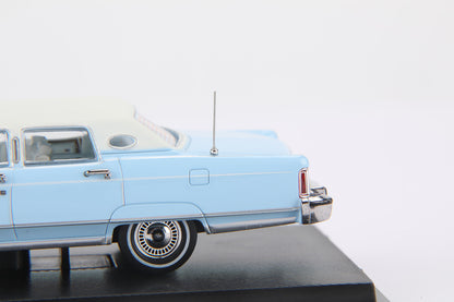 1979 Lincoln Continental Town Car – Wedgewood Blue