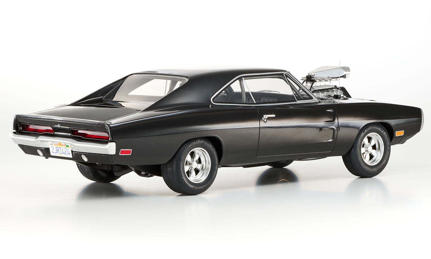 (PRE-ORDER 2026) KYOSHO 1:12 - 1970 Dodge Charger R/T "Fast &amp; Furious"