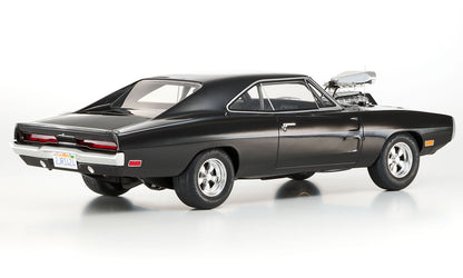 (PRE-ORDER 2026) KYOSHO 1:12 - 1970 Dodge Charger R/T "Fast &amp; Furious"