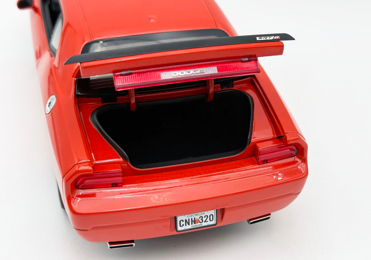 (PRE-ORDER 2026) 2010 Dodge Challenger SRT 8 - The General