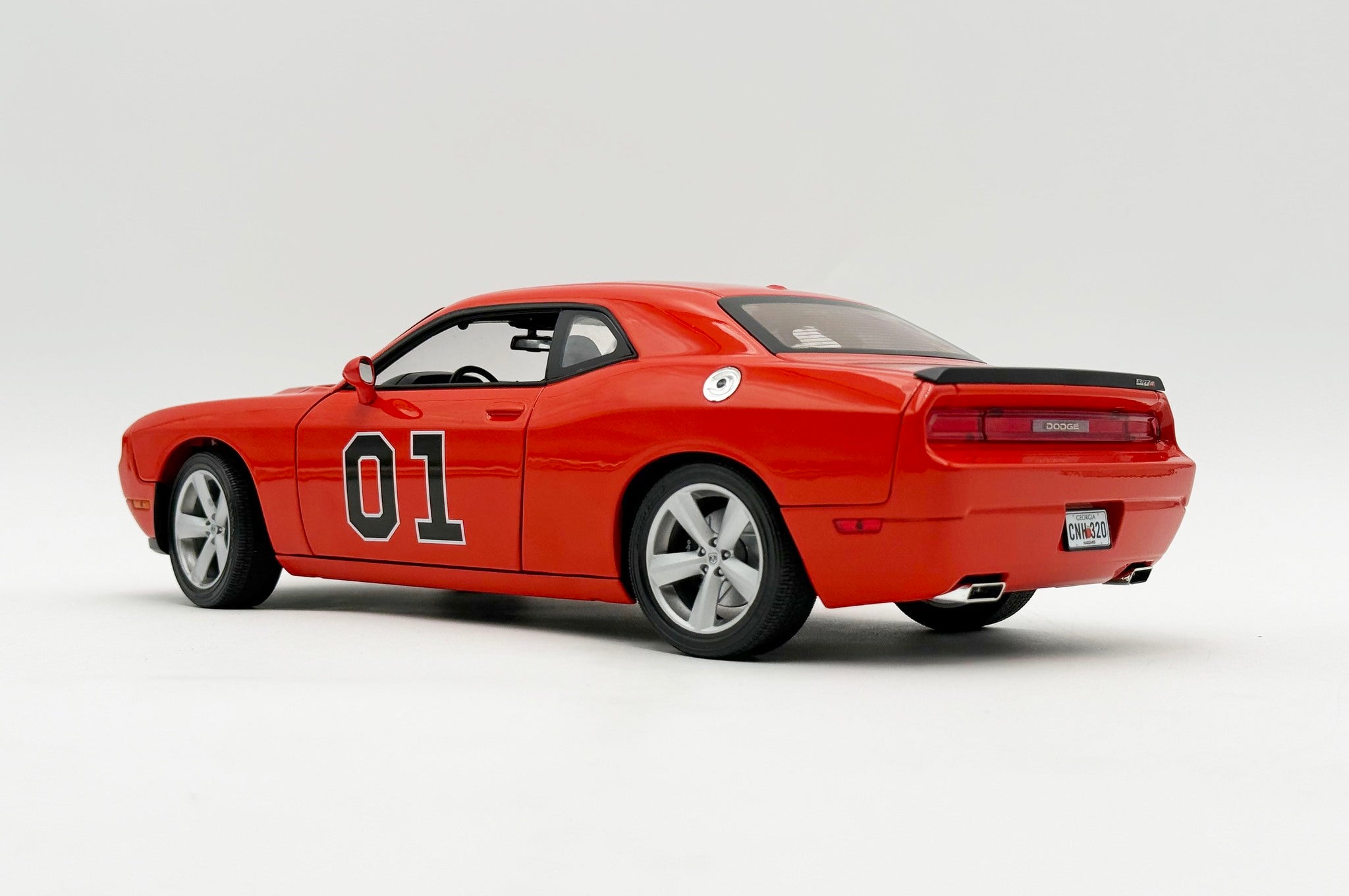 (PRE-ORDER 2026) 2010 Dodge Challenger SRT 8 - The General
