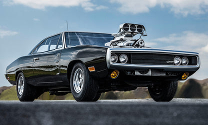(PRE-ORDER 2026) KYOSHO 1:12 - 1970 Dodge Charger R/T "Fast &amp; Furious"
