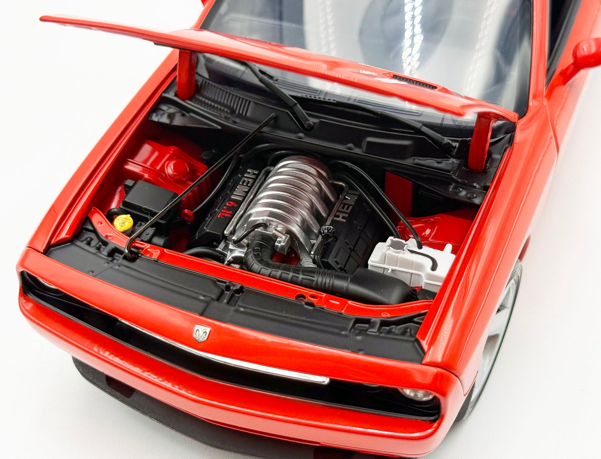 (PRE-ORDER 2026) 2010 Dodge Challenger SRT 8 - The General