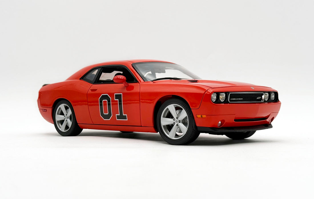 (PRE-ORDER 2026) 2010 Dodge Challenger SRT 8 - The General