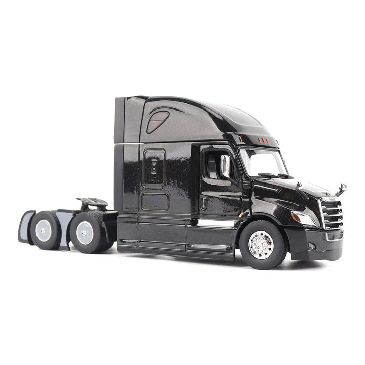 Freightliner Cascadia SBFA Tandem w/ 72&quot; Sleeper - Black