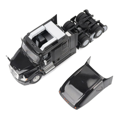 Freightliner Cascadia SBFA Tandem w/ 72&quot; Sleeper - Black