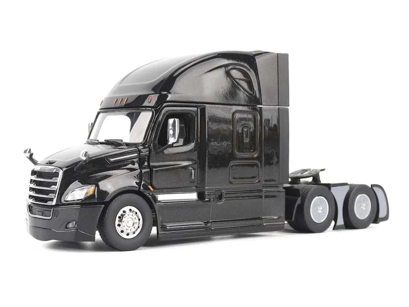 Freightliner Cascadia SBFA Tandem w/ 72&quot; Sleeper - Black