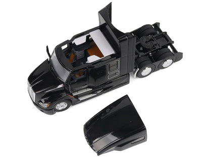 Kenworth T680 76&quot; High Roof Sleeper Cab Truck Tractor Black