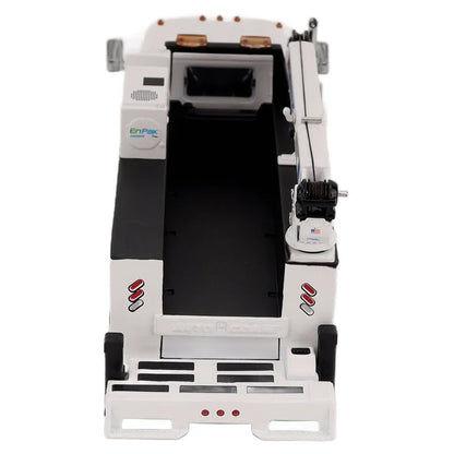 DIECAST MASTERS 1/50-Peterbilt Model 536 Auto-Crane Titan85-Body HC14 (DM71223)