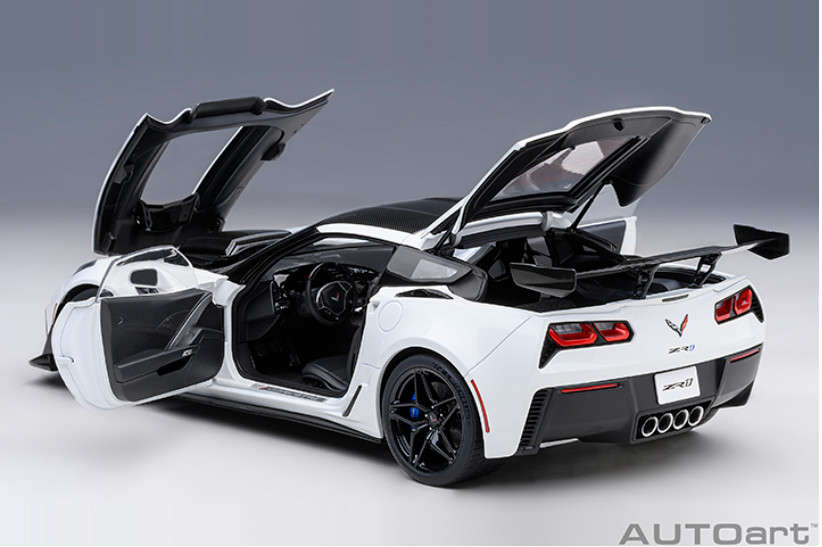 CHEVROLET CORVETTE C7 ZR1