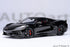 AutoArt-Chevrolet-Corvette-C8-Stingray-Z51-diecast-noir-1-18-avec-intérieur-et-moteur-détaillés