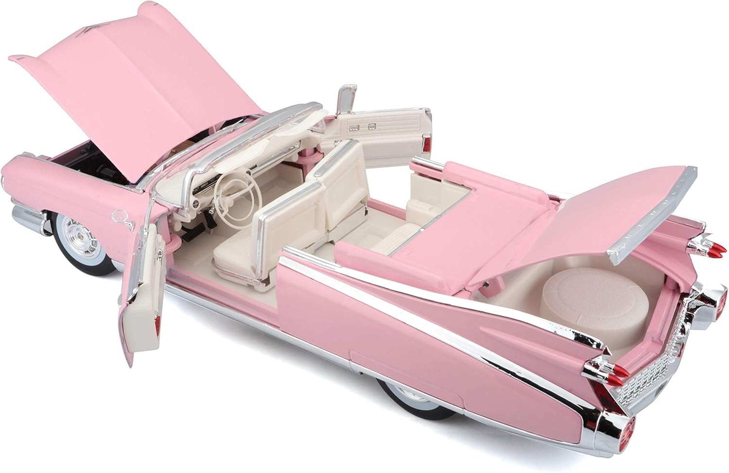 Maisto 1:18 Premier Edition 1959 Cadillac Eldorado Biarritz