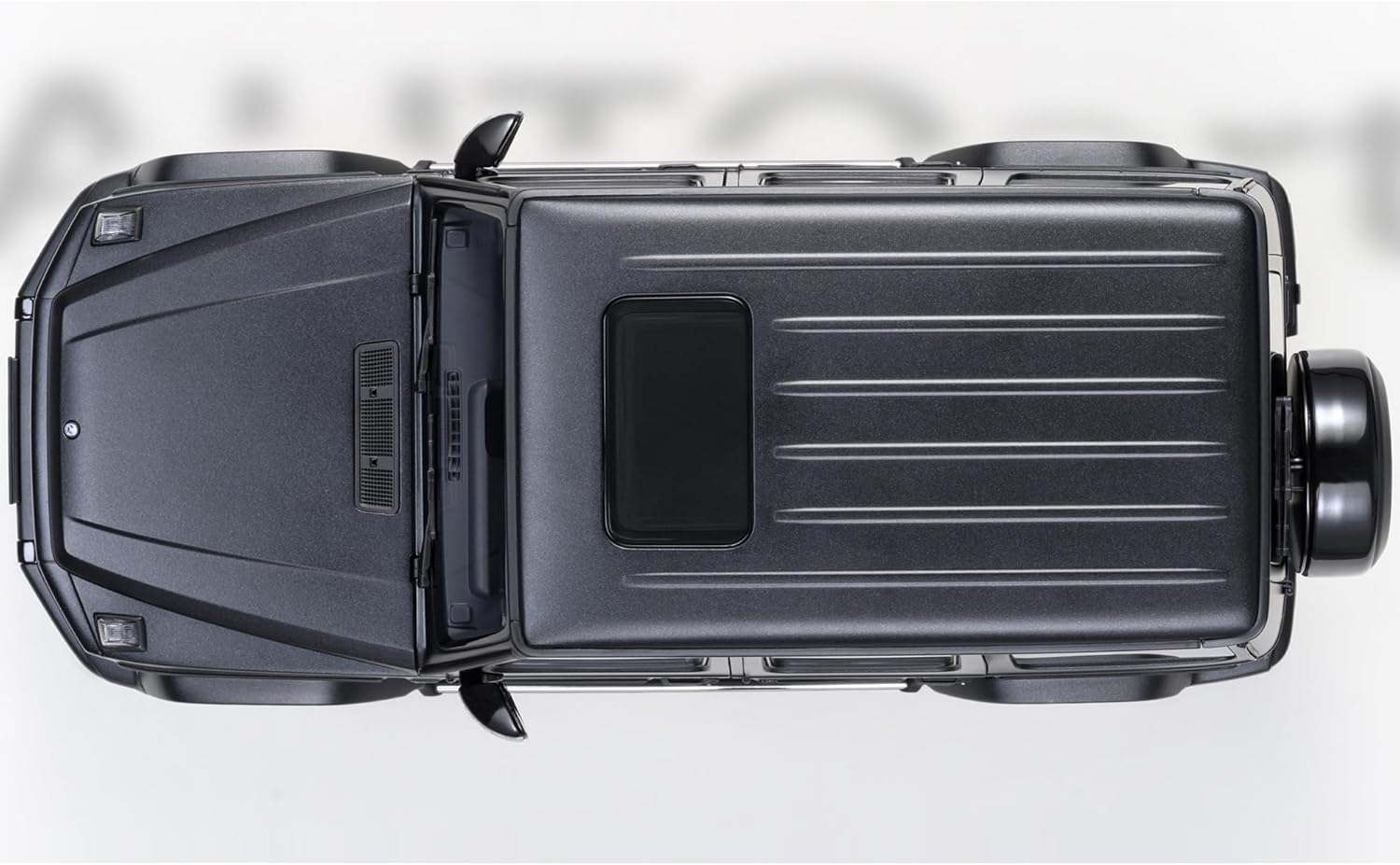 AUTOART-2019 AMG G63 Matt Black 1/18