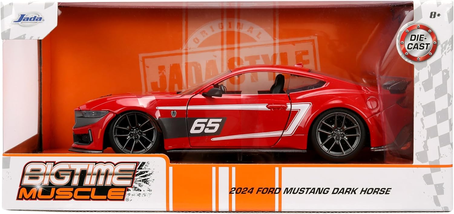 2024 Ford Mustang Dark Horse
