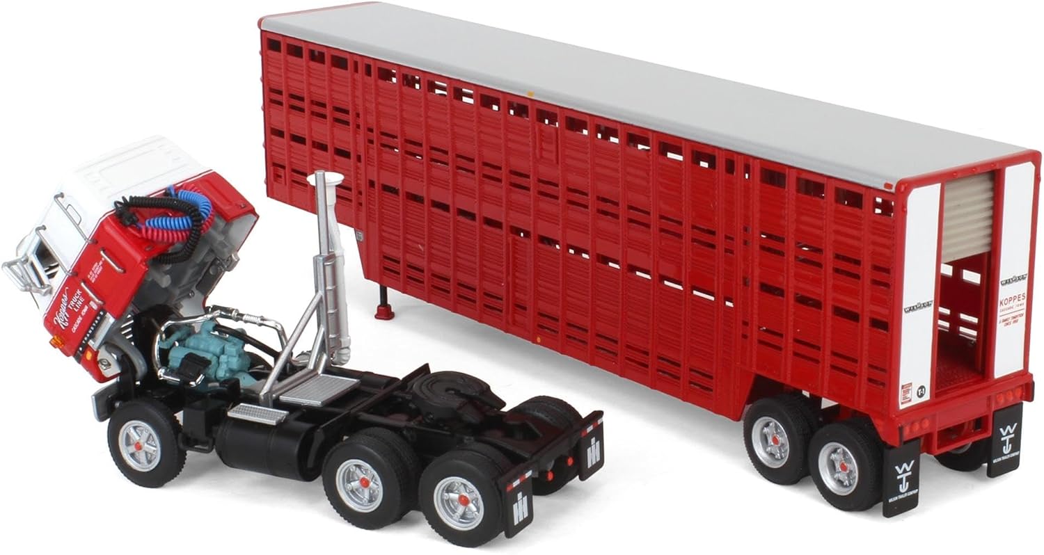 Koppes - International Transtar with matching 45&