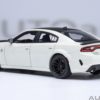 AutoArt 1:18- Dodge Charger SRT Hellcat Redeye Jailbreak (Knuckle White) AA71751