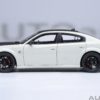 AutoArt 1:18- Dodge Charger SRT Hellcat Redeye Jailbreak (Knuckle White) AA71751