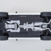 AutoArt 1:18- Dodge Charger SRT Hellcat Redeye Jailbreak (Knuckle White) AA71751