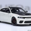 AutoArt 1:18- Dodge Charger SRT Hellcat Redeye Jailbreak (Knuckle White) AA71751