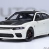 AutoArt 1:18- Dodge Charger SRT Hellcat Redeye Jailbreak (Knuckle White) AA71751