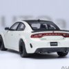 AutoArt 1:18- Dodge Charger SRT Hellcat Redeye Jailbreak (Knuckle White) AA71751