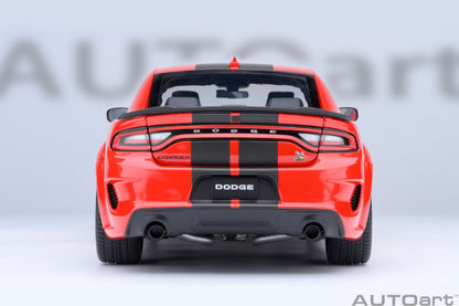 AutoArt 1:18-  Dodge Charger Scat Pack Widebody (TorRed) AA71759