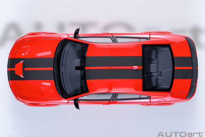 AutoArt 1:18-  Dodge Charger Scat Pack Widebody (TorRed) AA71759