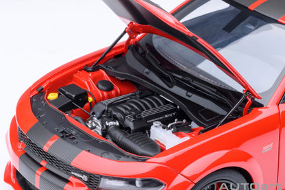 AutoArt 1:18-  Dodge Charger Scat Pack Widebody (TorRed) AA71759