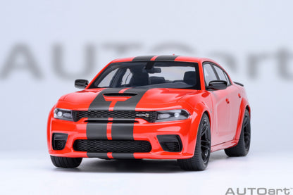 AutoArt 1:18-  Dodge Charger Scat Pack Widebody (TorRed) AA71759