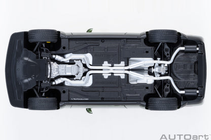 AutoArt 1:18- Dodge Challenger SRT Jailbreak 2022 (F8 Green) AA71761