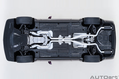 AutoArt 1:18- DODGE CHALLENGER SRT JAILBREAK 2022 (HELLRAISIN/PURPLE) AA71762