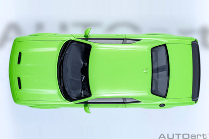 AutoArt 1:18-Dodge Challenger SRT Superstock 2023 (Sublime) AA71769