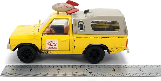 Jada 1:32 Disney Pixar Toy Story Pizza Planet Truck – Hollywood Rides – JD36301