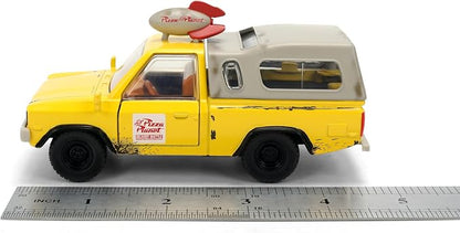 Jada 1:32 Disney Pixar Toy Story Pizza Planet Truck – Hollywood Rides – JD36301